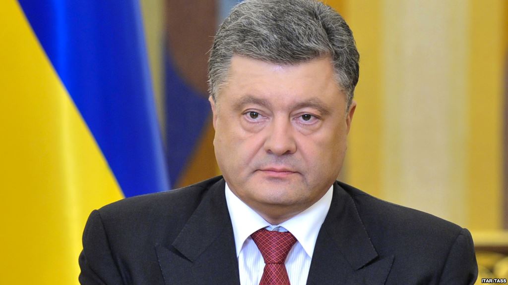 Порошенко сменил главу своей администрации